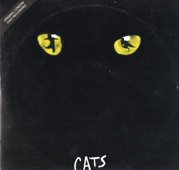 Cats: Original London Cast Recording by Andrew Lloyd Webber