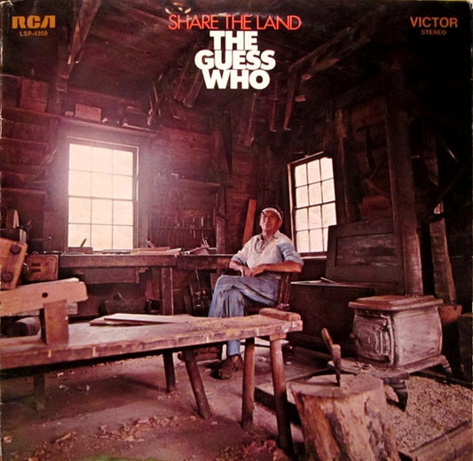 Share The Land by The Guess Who