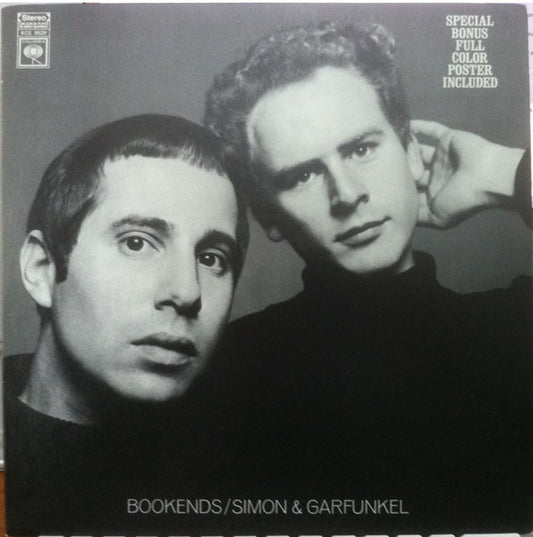 Bookends by Simon & Garfunkel