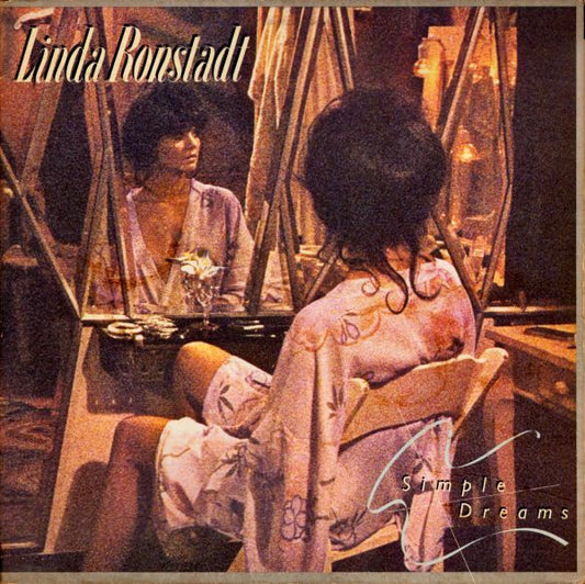 Simple Dreams by Linda Ronstadt
