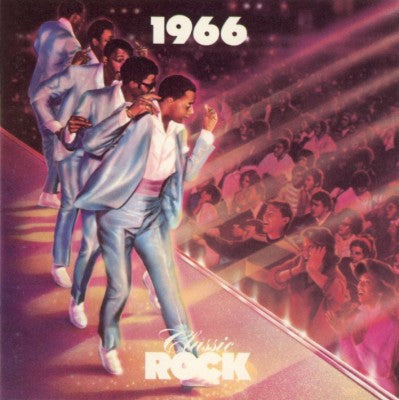 Classic Rock 1966 by Various