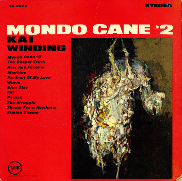 Mondo Cane #2 by Kai Winding