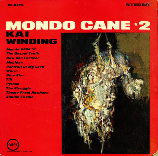 Mondo Cane #2 by Kai Winding