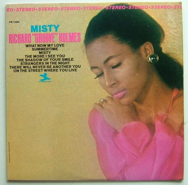 Misty by Richard "Groove" Holmes