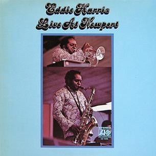 Live At Newport by Eddie Harris