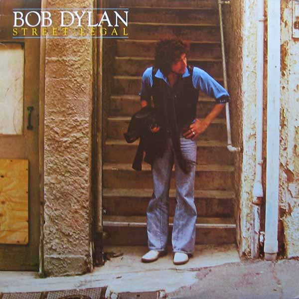 Street-Legal by Bob Dylan
