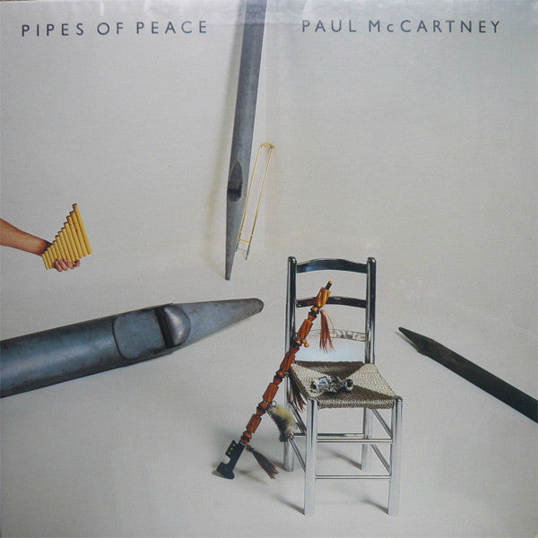 Pipes Of Peace by Paul McCartney