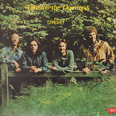In Concert by Derek & The Dominos