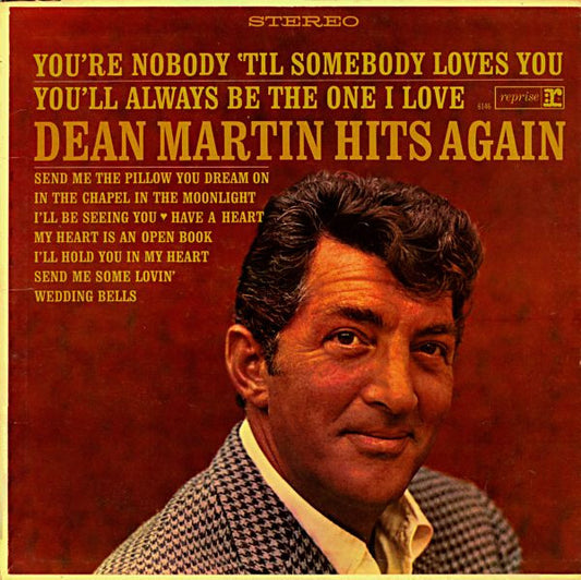 Dean Martin Hits Again by Dean Martin