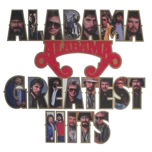 Alabama Greatest Hits by Alabama