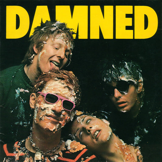 Damned Damned Damned by The Damned
