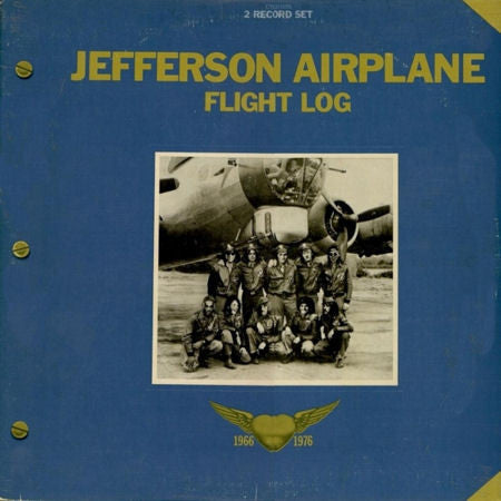Flight Log by Jefferson Airplane