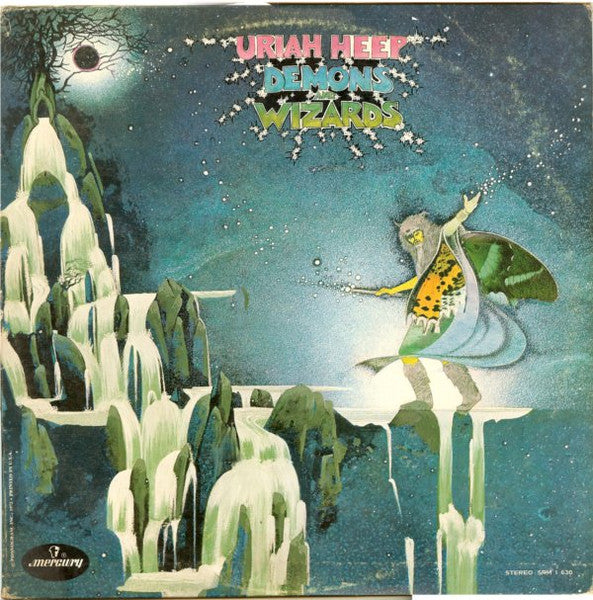 Demons And Wizards by Uriah Heep