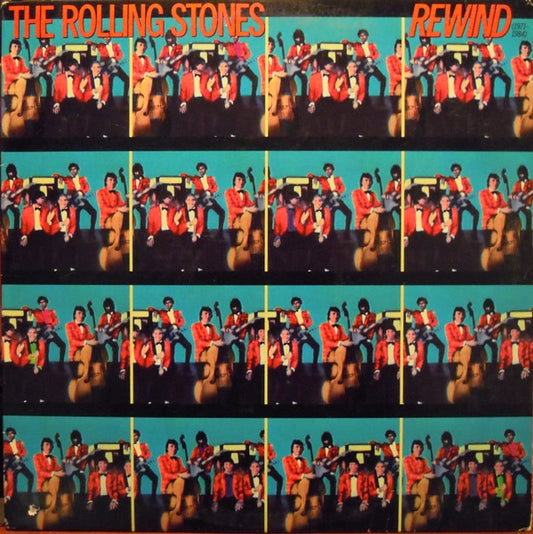 Rewind (1971-1984) by The Rolling Stones
