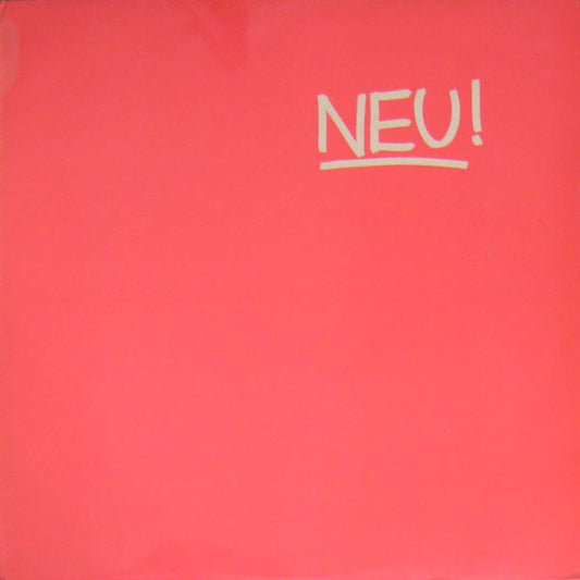 Neu! by Neu!