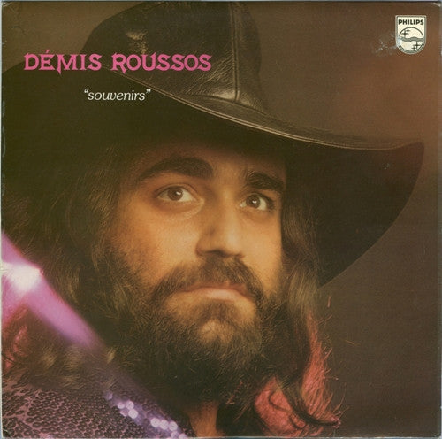 Souvenirs by Demis Roussos