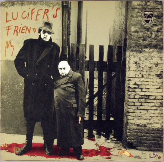 Lucifer's Friend by Lucifer's Friend