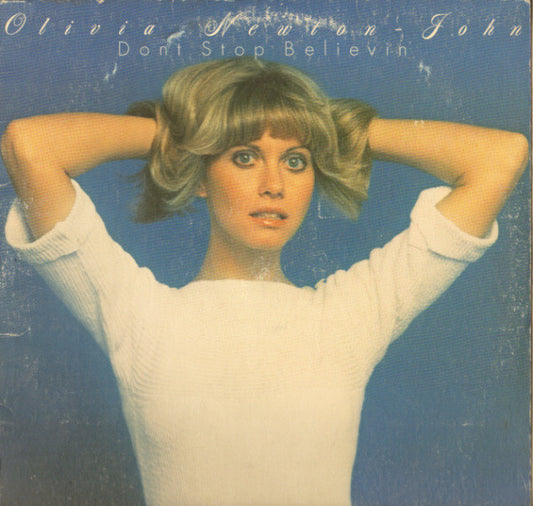 Don't Stop Believin' by Olivia Newton-John