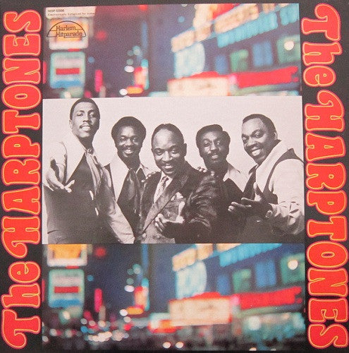 The Harptones by The Harptones