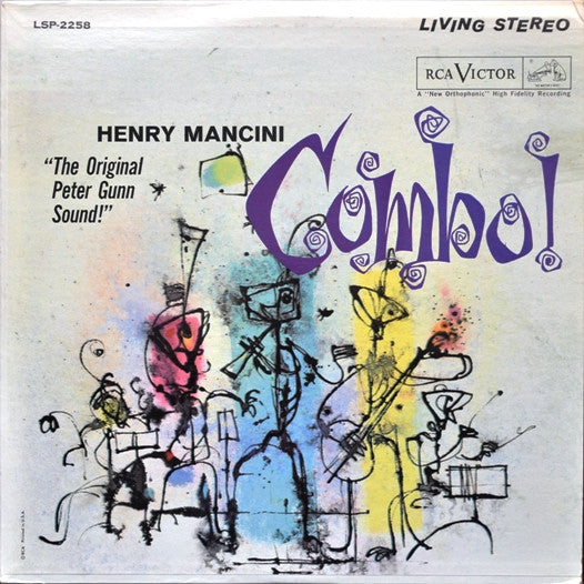 Combo! by Henry Mancini