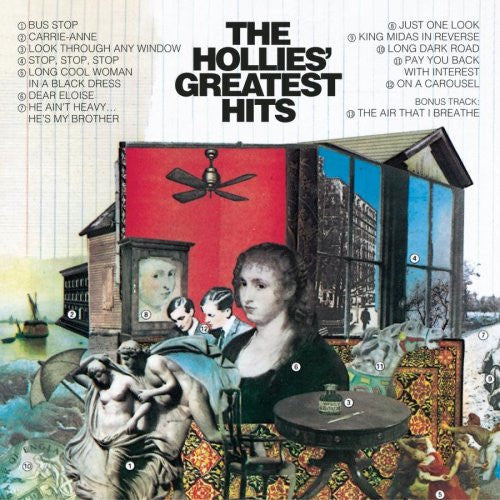 The Hollies' Greatest Hits by The Hollies