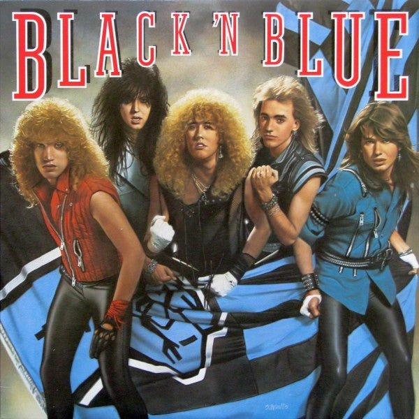 Black 'N Blue by Black 'N Blue