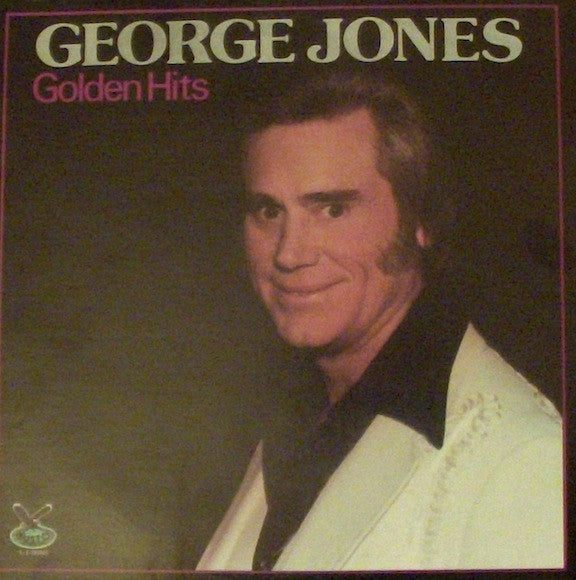 Golden Hits by George Jones