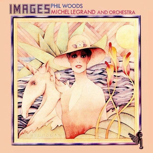 Images by Phil Woods