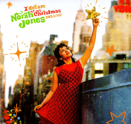 I Dream Of Christmas (Deluxe) by Norah Jones