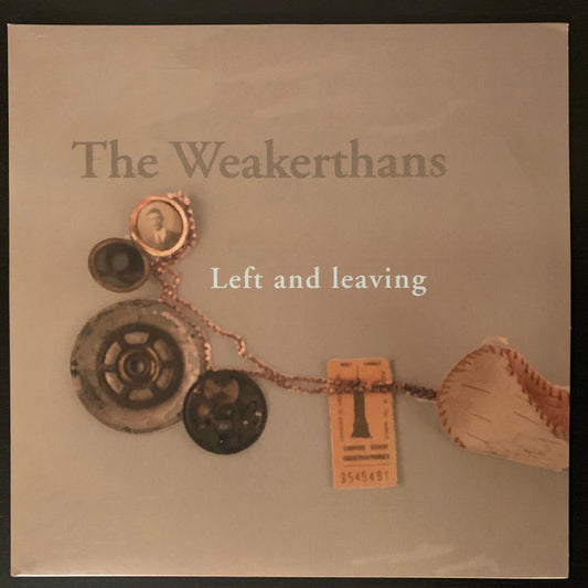 Left And Leaving by The Weakerthans