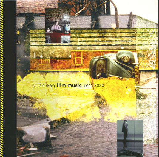 Film Music 1976-2020 by Brian Eno