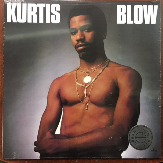 Kurtis Blow by Kurtis Blow