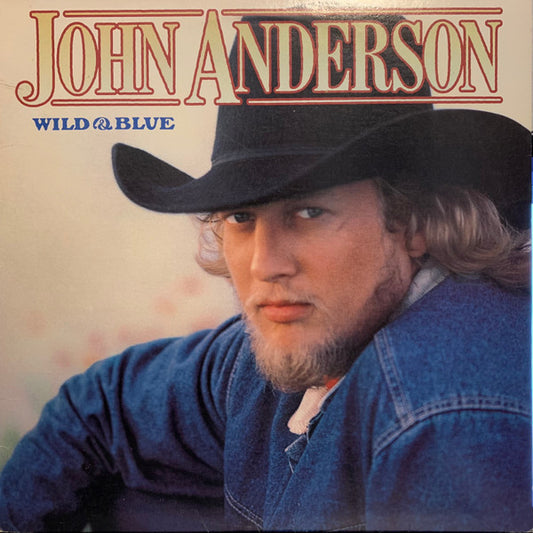 Wild & Blue by John Anderson (3)