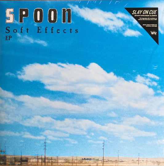 Soft Effects EP by Spoon