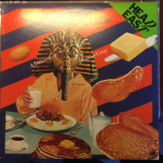 A Different Kind Of Crazy by Head East
