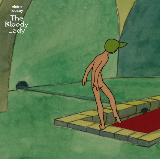 The Bloody Lady by Claire Rousay