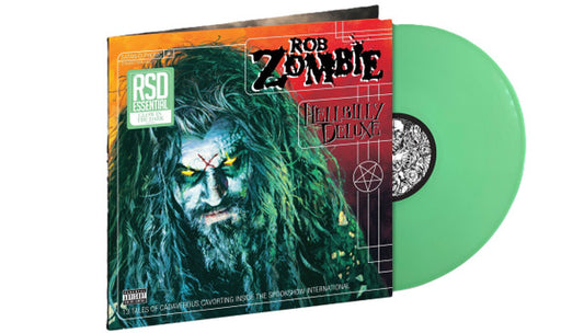 Hellbilly Deluxe by Rob Zombie