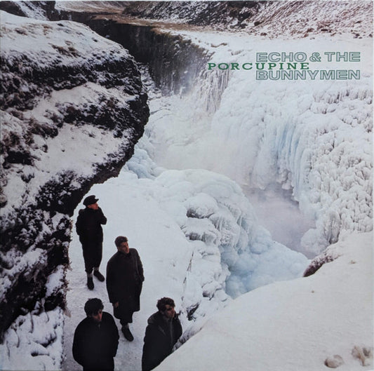 Porcupine by Echo & The Bunnymen