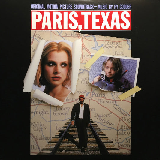 Paris, Texas (Original Motion Picture Soundtrack) by Ry Cooder