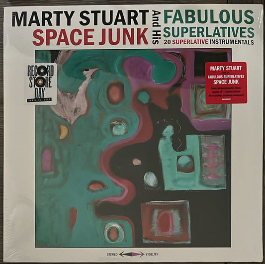 Space Junk by Marty Stuart And His Fabulous Superlatives