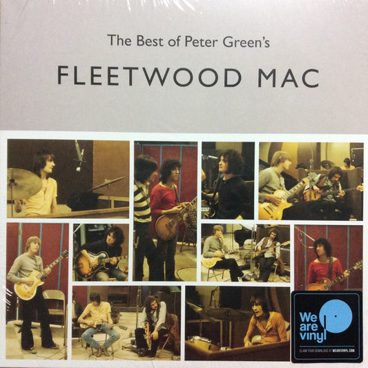 The Best Of Peter Green's Fleetwood Mac by Fleetwood Mac