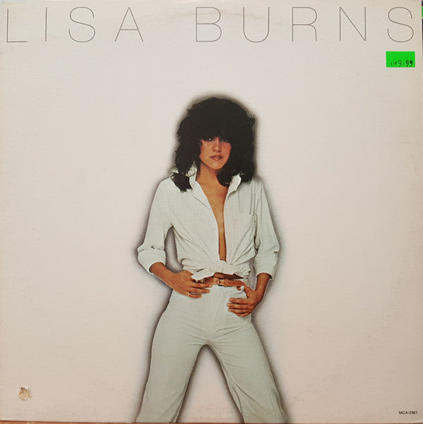 Lisa Burns by Lisa Burns