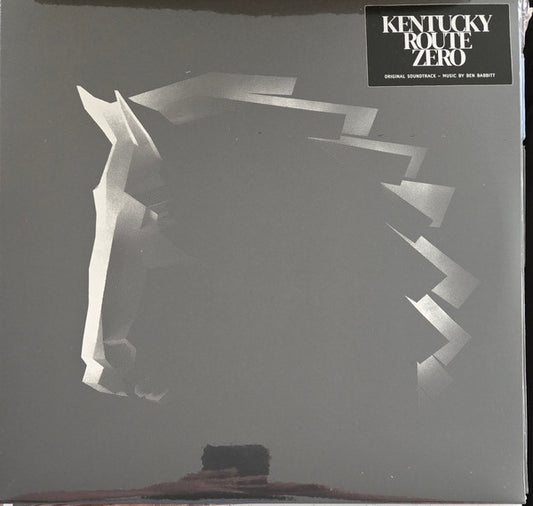 Kentucky Route Zero - Original Soundtrack by Ben Babbitt