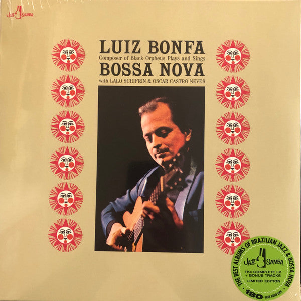 Plays And Sings Bossa Nova by Luiz Bonfá