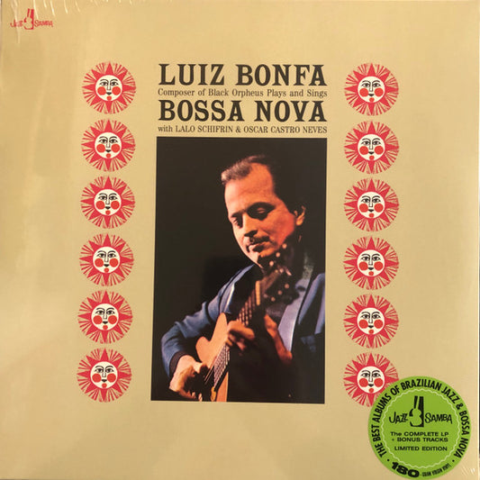 Plays And Sings Bossa Nova by Luiz Bonfá