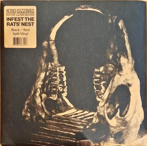 Infest The Rats' Nest by King Gizzard And The Lizard Wizard