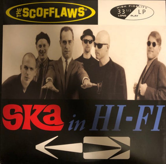 Ska In Hi-Fi by The Scofflaws