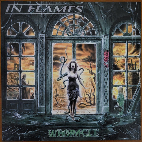 Whoracle by In Flames