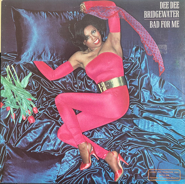 Bad For Me by Dee Dee Bridgewater