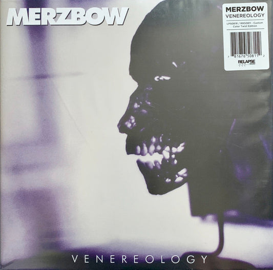 Venereology by Merzbow